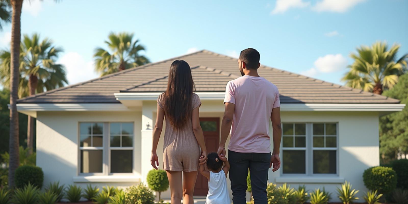 Préstamos y Facilidades para Primeros Compradores Florida