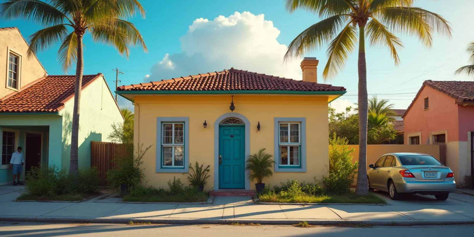 Precios de casas baratas en Miami: guía práctica