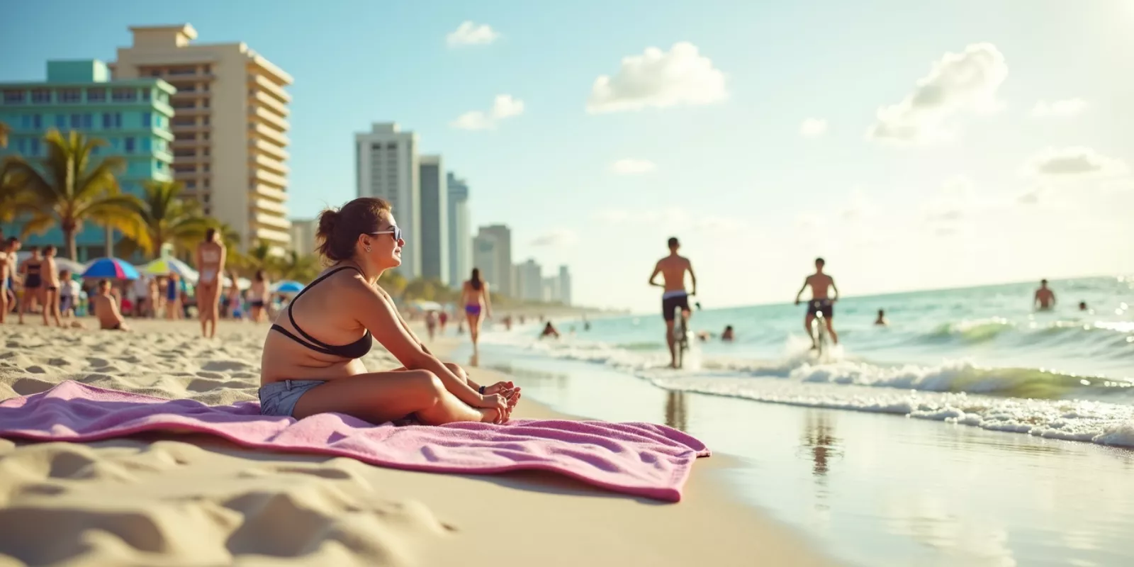 Mejores Barrios para Vivir en Miami