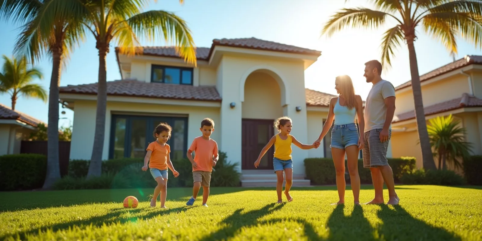 Guía para encontrar casa en Miami