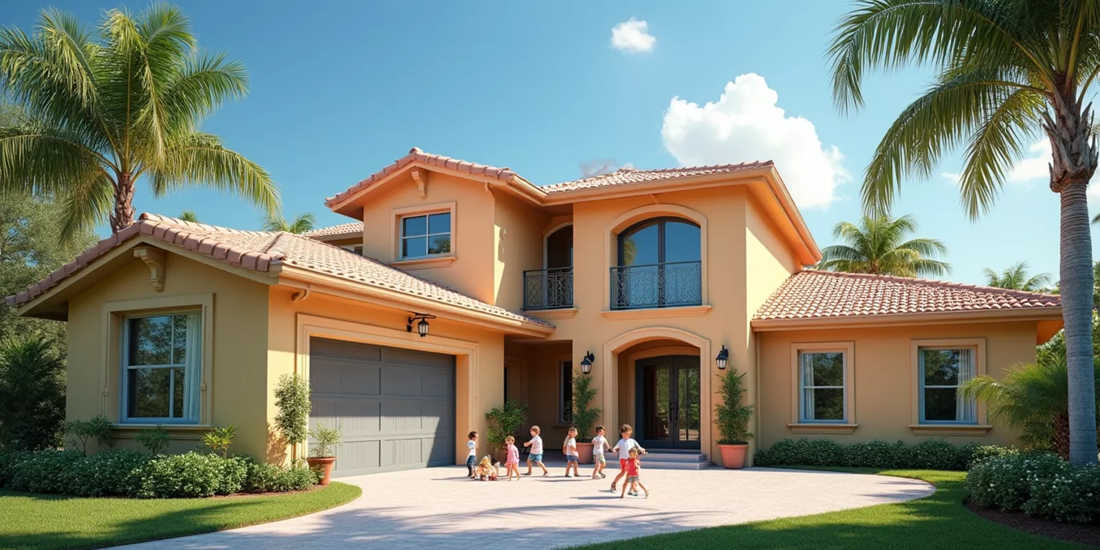 Casas Disponibles en el Sur de Florida