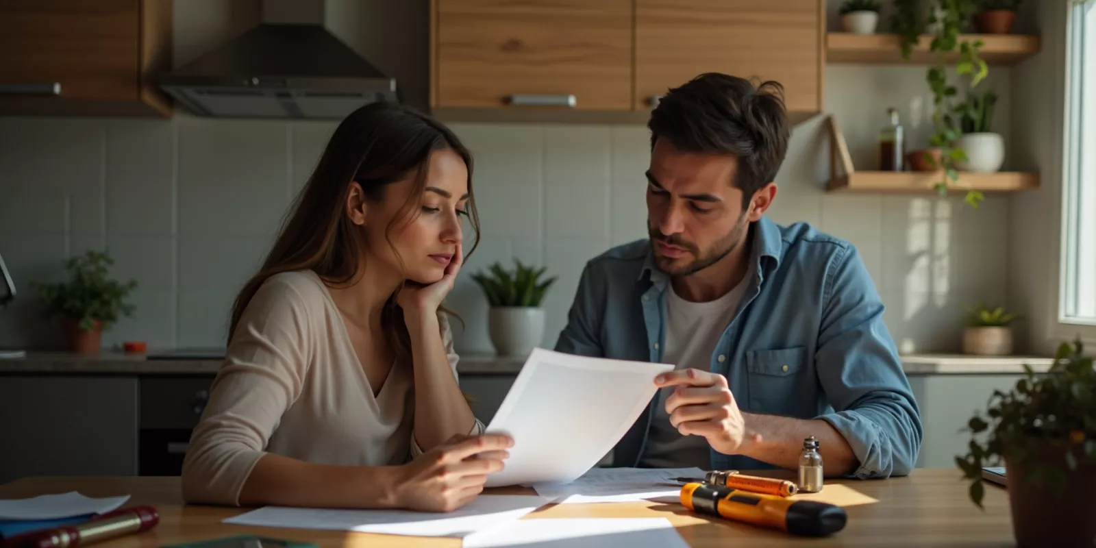Cómo manejar problemas en la inspección de propiedades