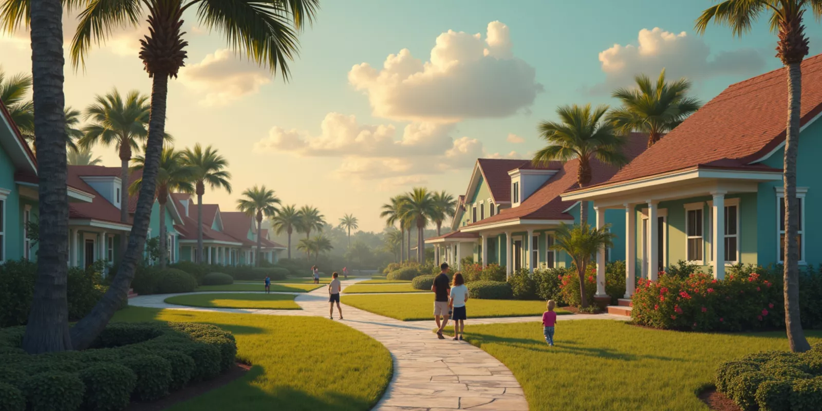 Comparación Efectiva de Propiedades en Florida