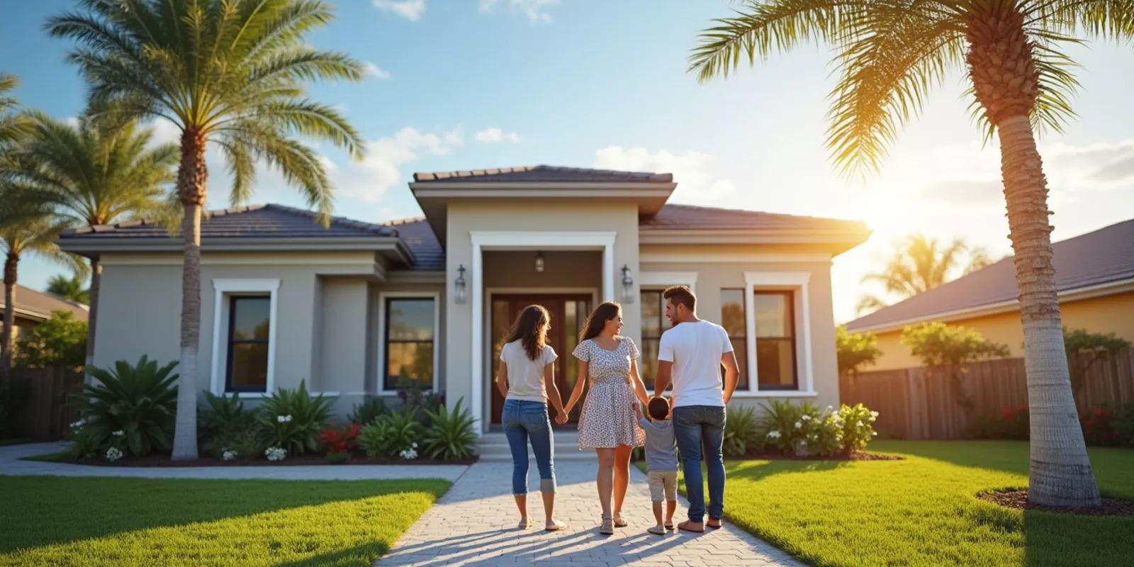 Compra de Propiedades en Florida Sin Pago Inicial