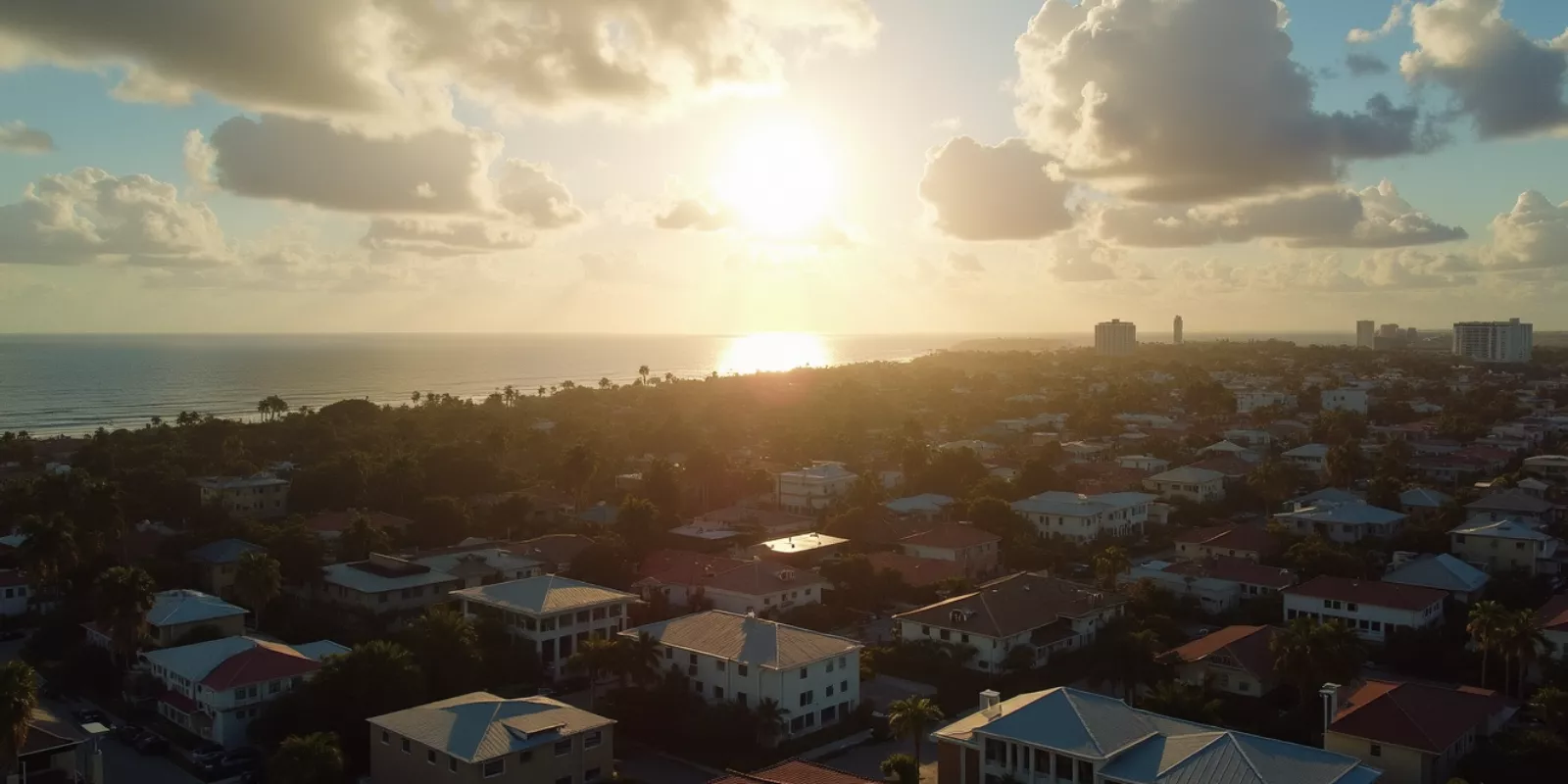 Precio medio de casas en Miami: tendencias y casos