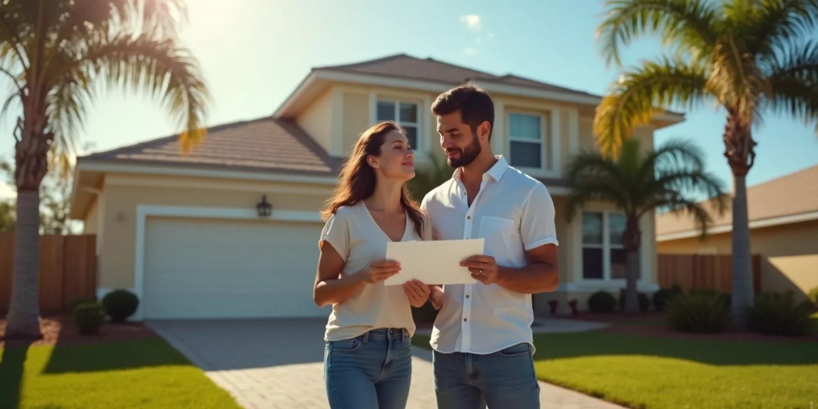 Programas para Compradores de Primera Vivienda en Florida