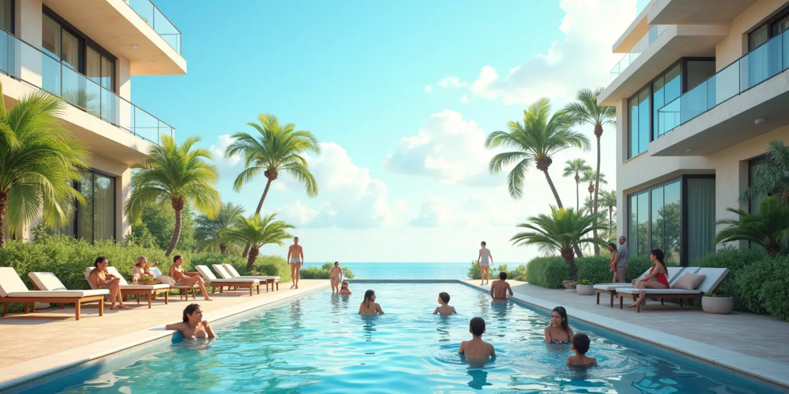 Vivir en un condominio en Miami: pros y contras