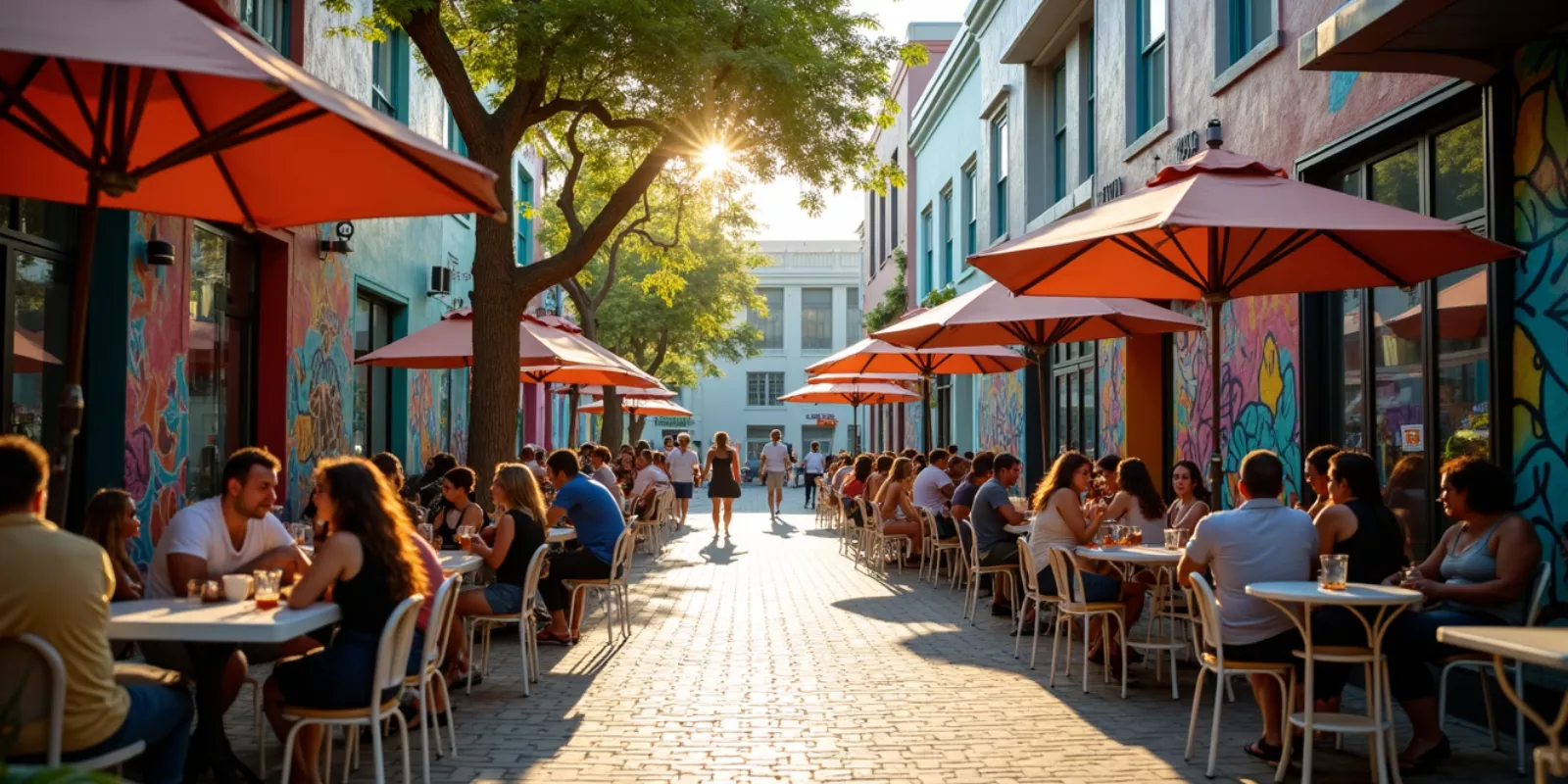 Barrios en el Sur de Florida con Potencial de Crecimiento