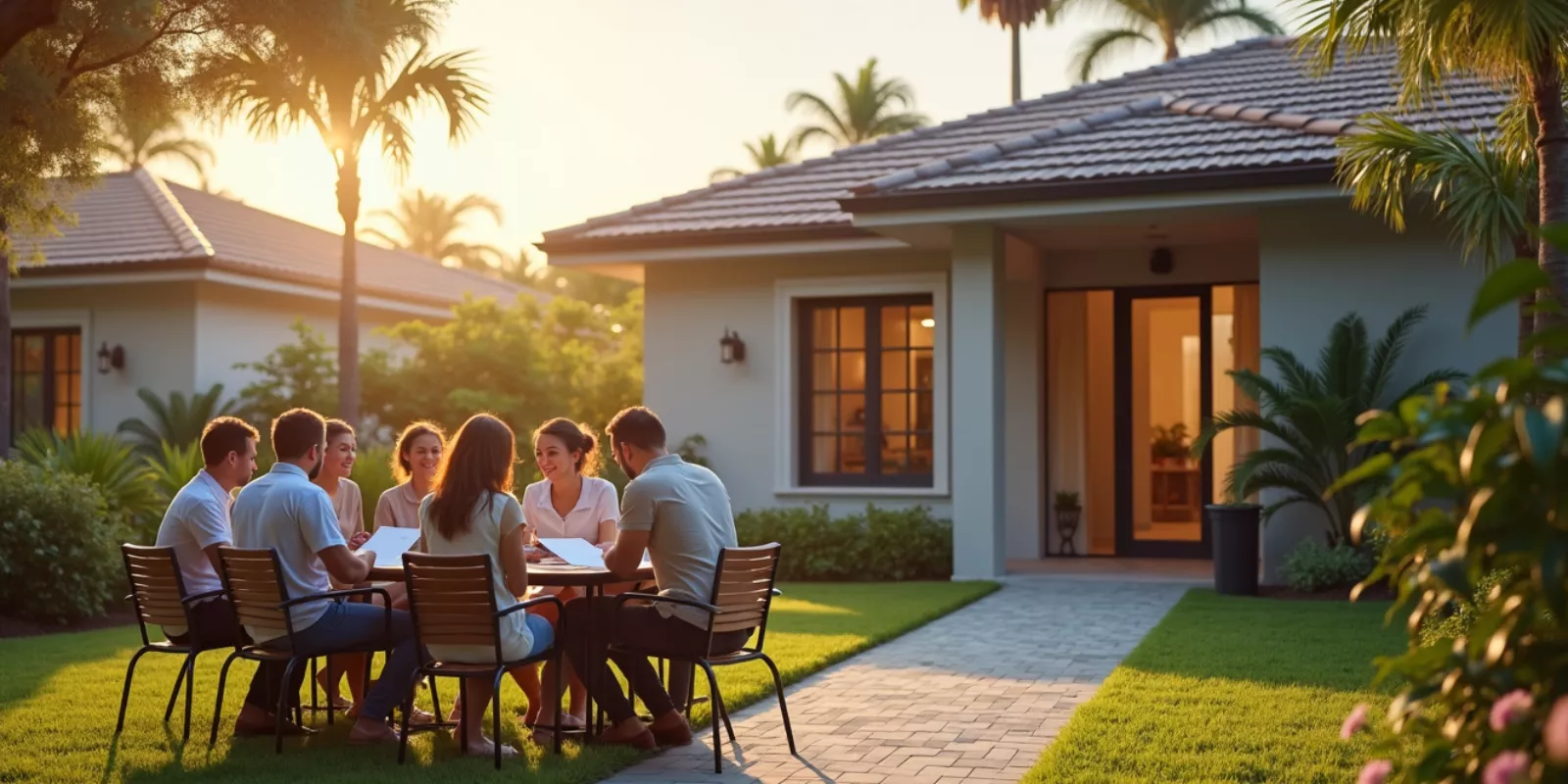 Gastos Fijos de Propiedades en Florida: Guía Práctica