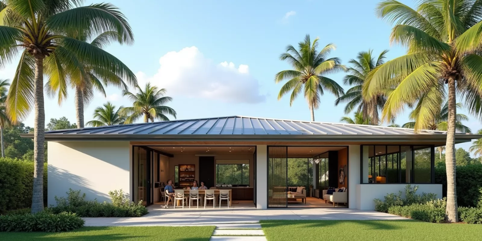 Mitigación de Vientos: Protegiendo tu Hogar en Florida