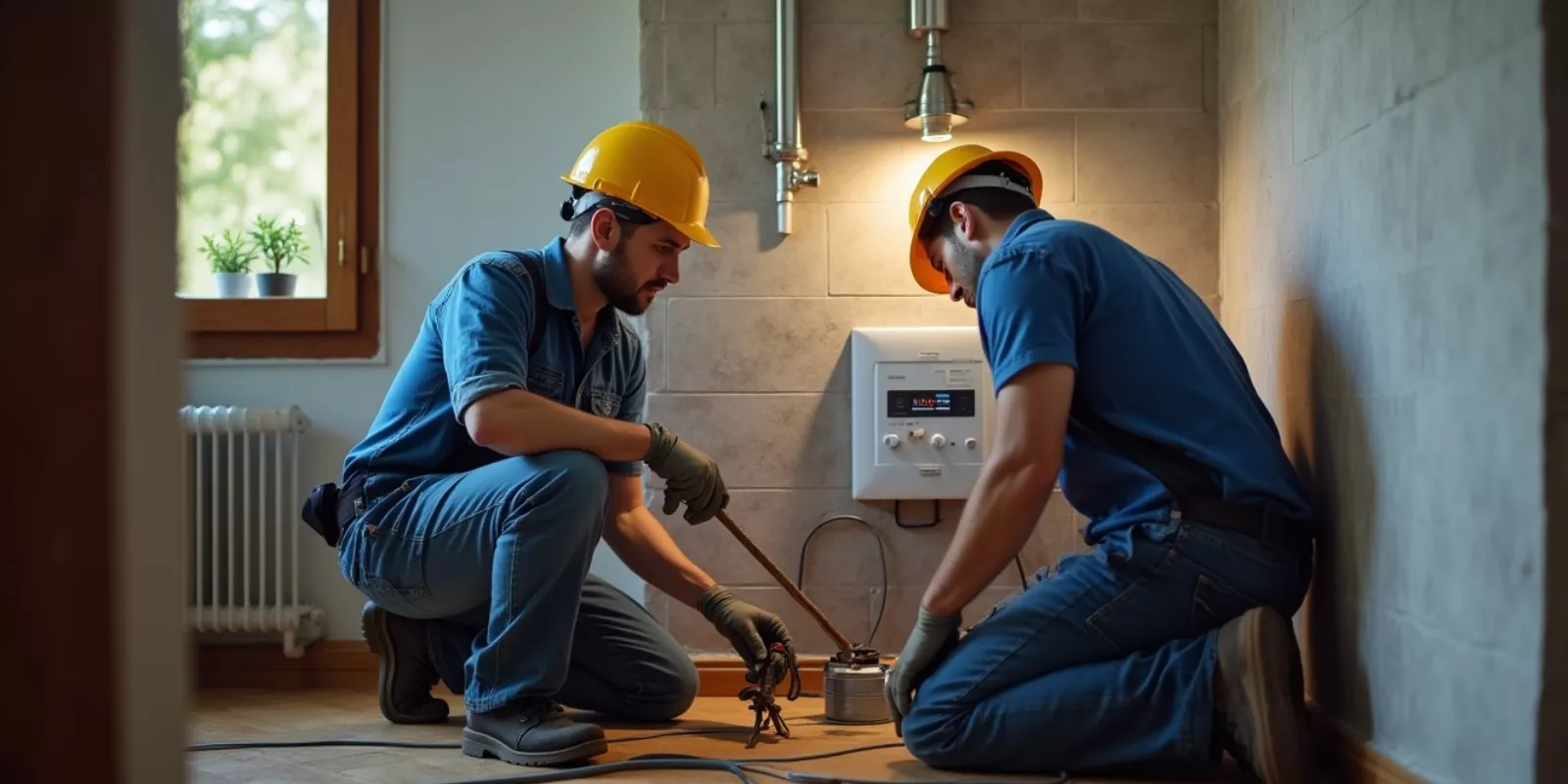 Plomería y Electricidad: Mantén tu Hogar Seguro