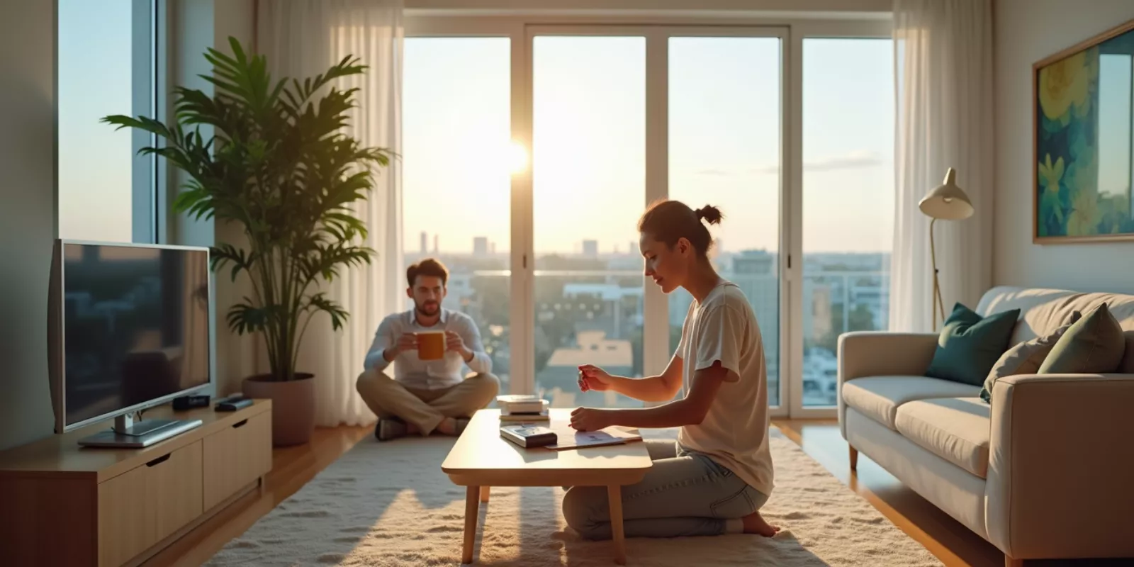 Costo de electricidad en apartamentos en Miami