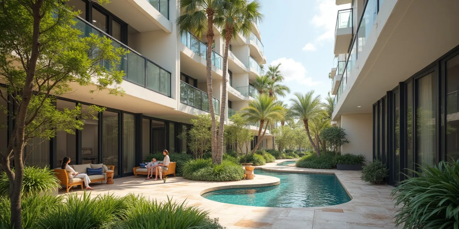 Condominios Amigables con Mascotas en Miami