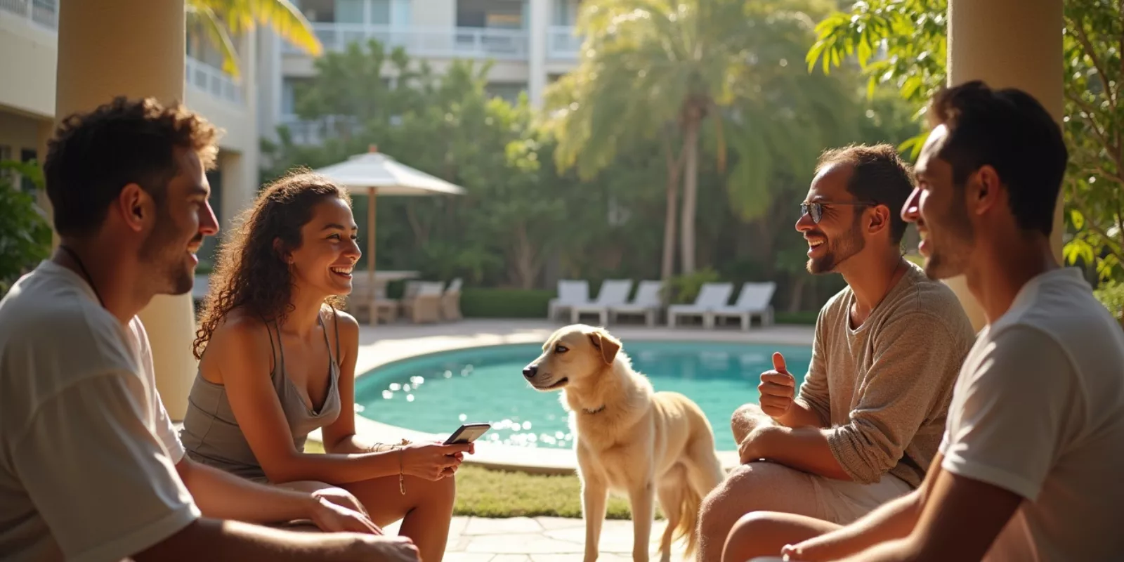 Reglas comunitarias al rentar en Miami