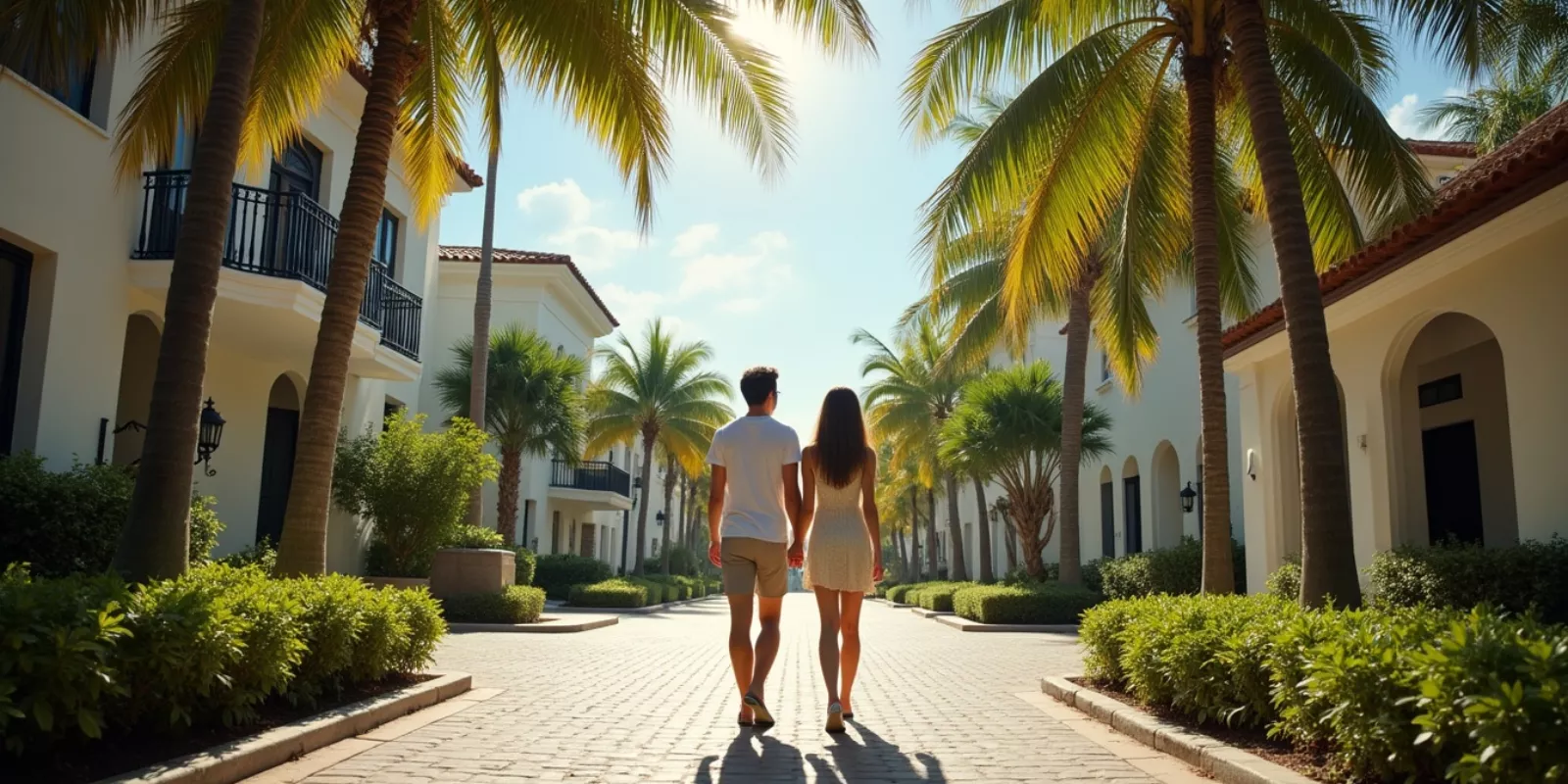 Estilo de vida y alquiler en Coral Gables, Miami