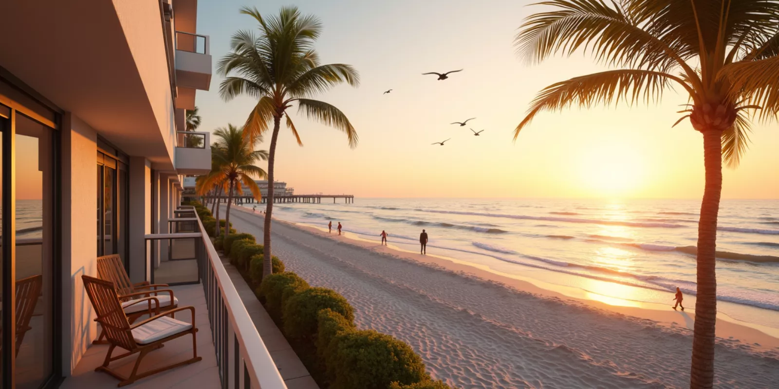 Alquilar un apartamento cerca de la playa en Miami