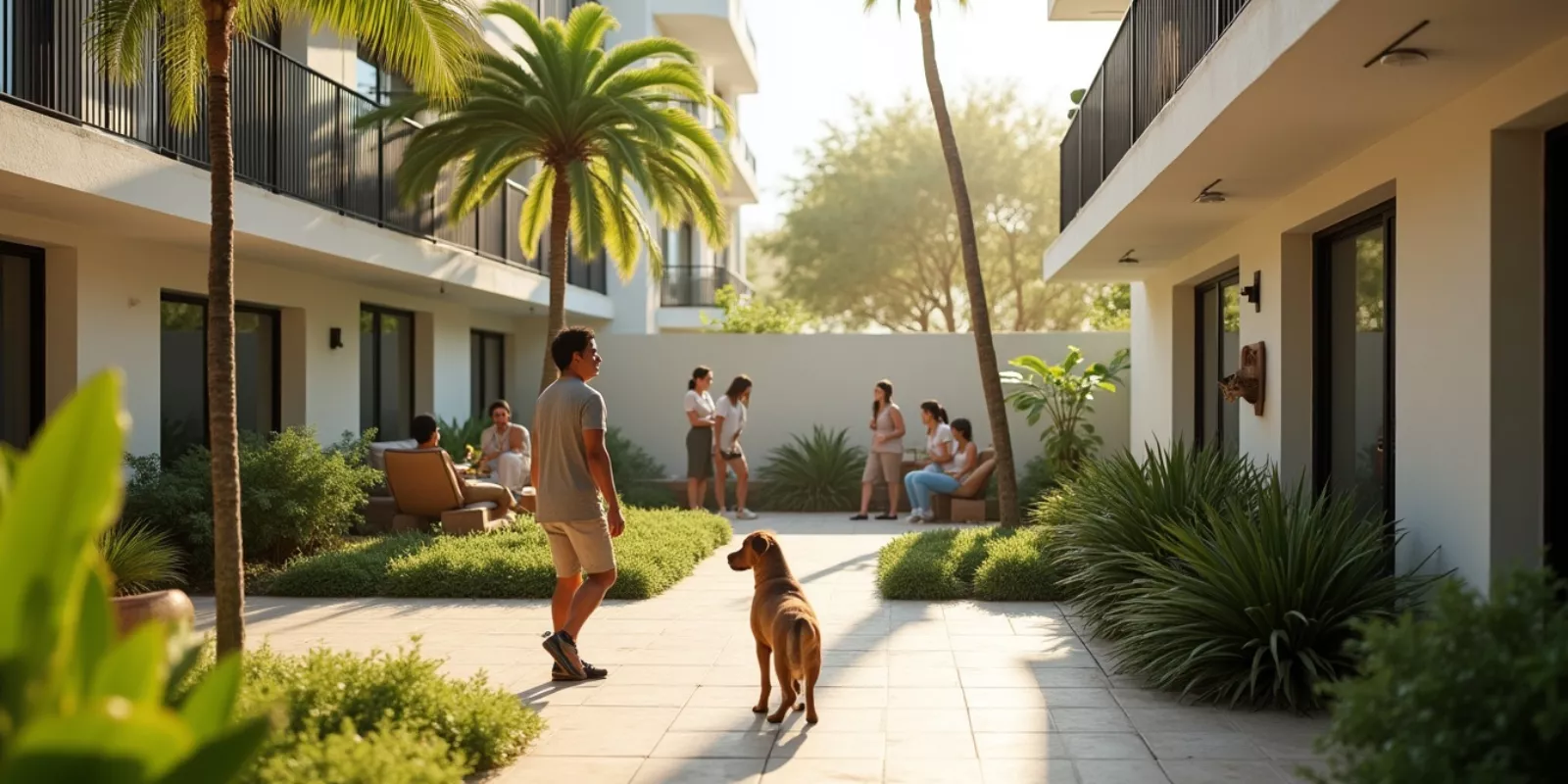 Restricciones de mascotas en condominios de Miami