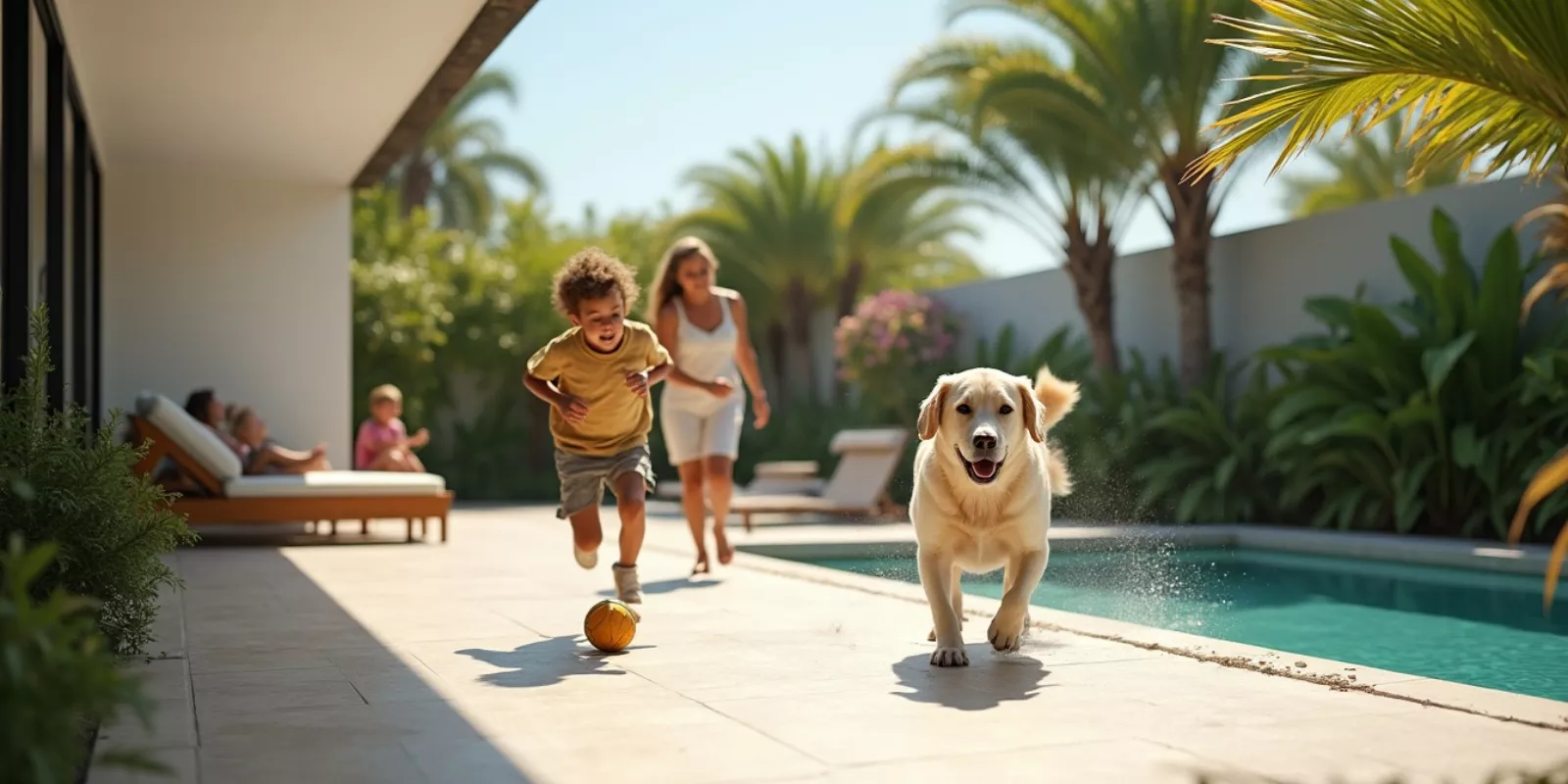 Casas en Renta con Patio Cerrado para Perros en Miami