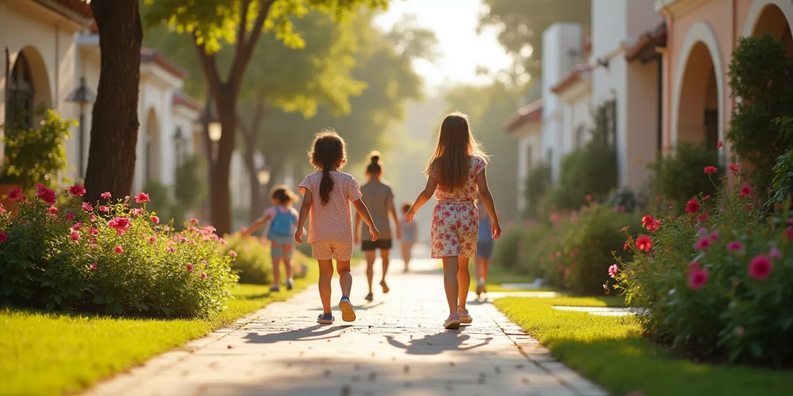 Vecindarios Seguros y Familiares en Miami