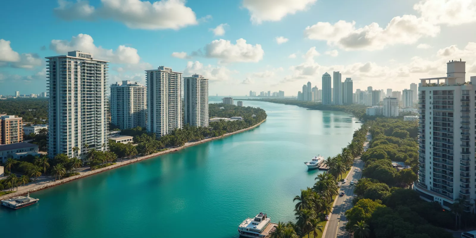 Costos de agua y basura en apartamentos de Miami