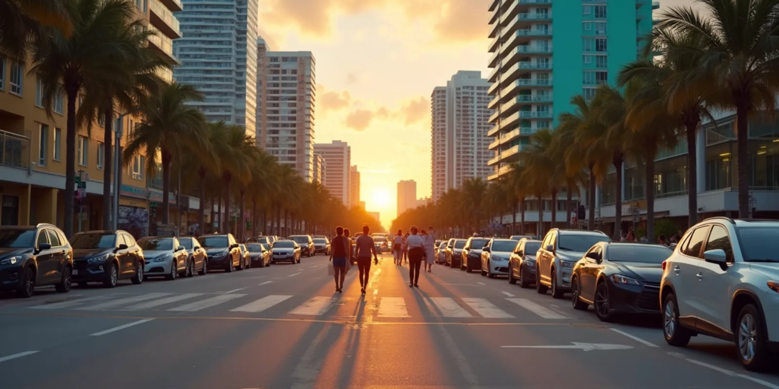 Estacionamiento y Rentas en Miami: Realidades Actuales