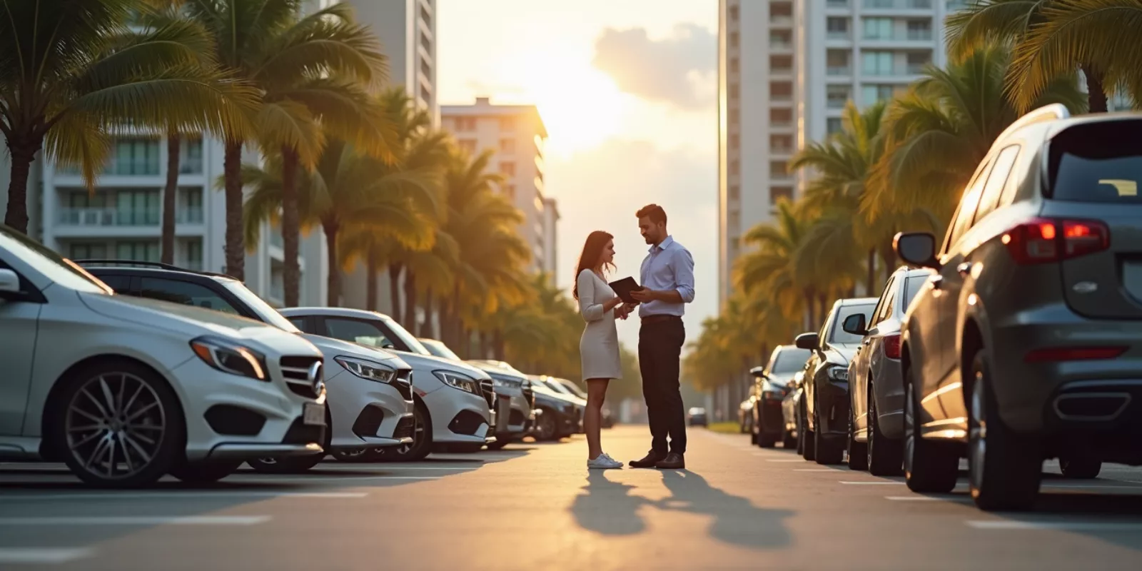 Estacionamiento Legal al Rentar en Miami