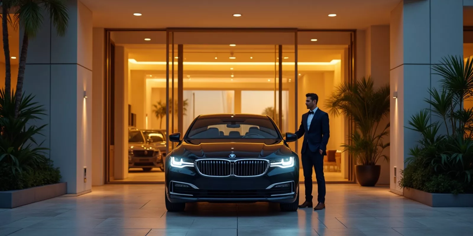 Costos de Valet Parking en Apartamentos de Miami