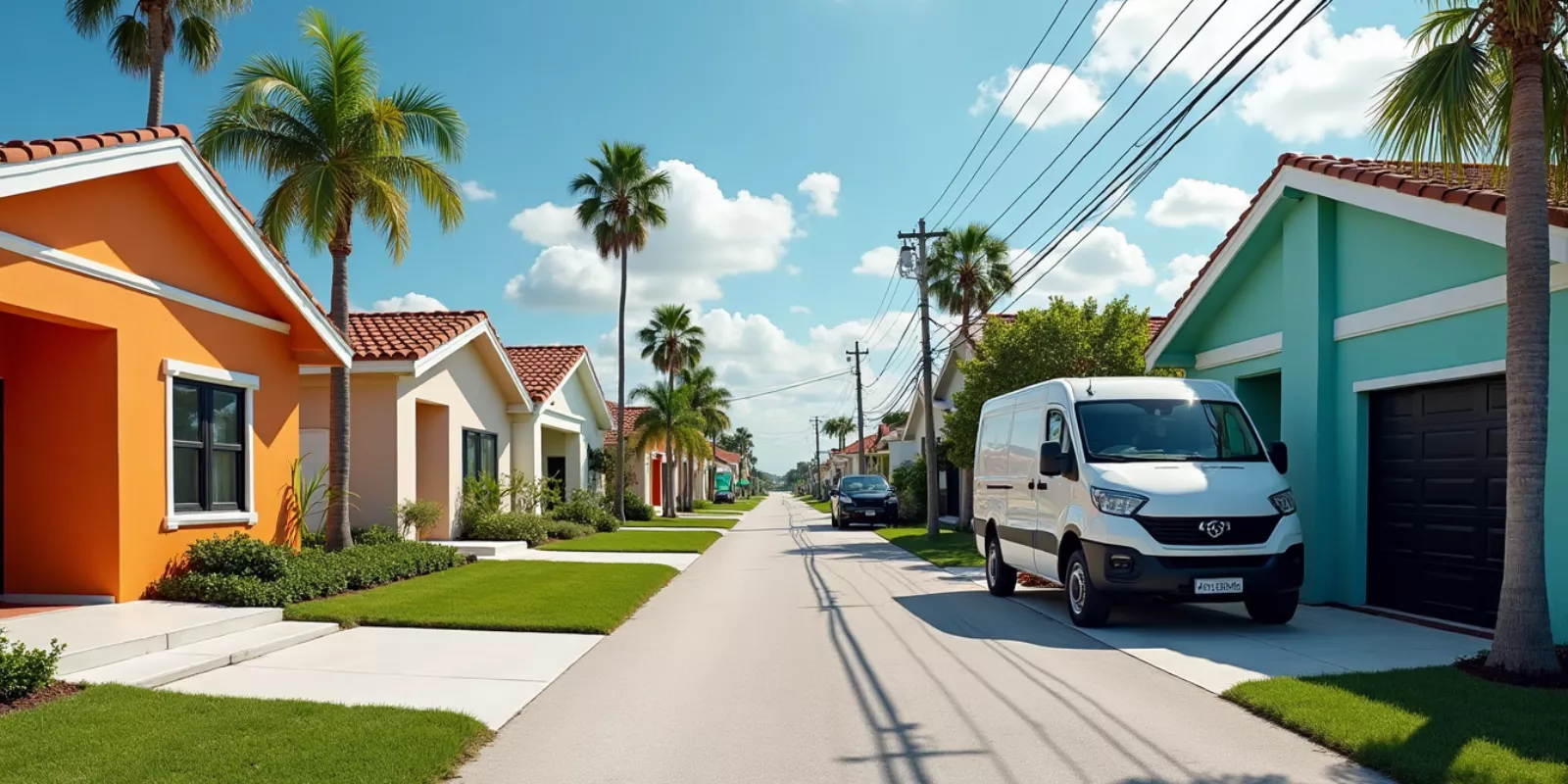Restricciones de Estacionamiento Comercial en Miami