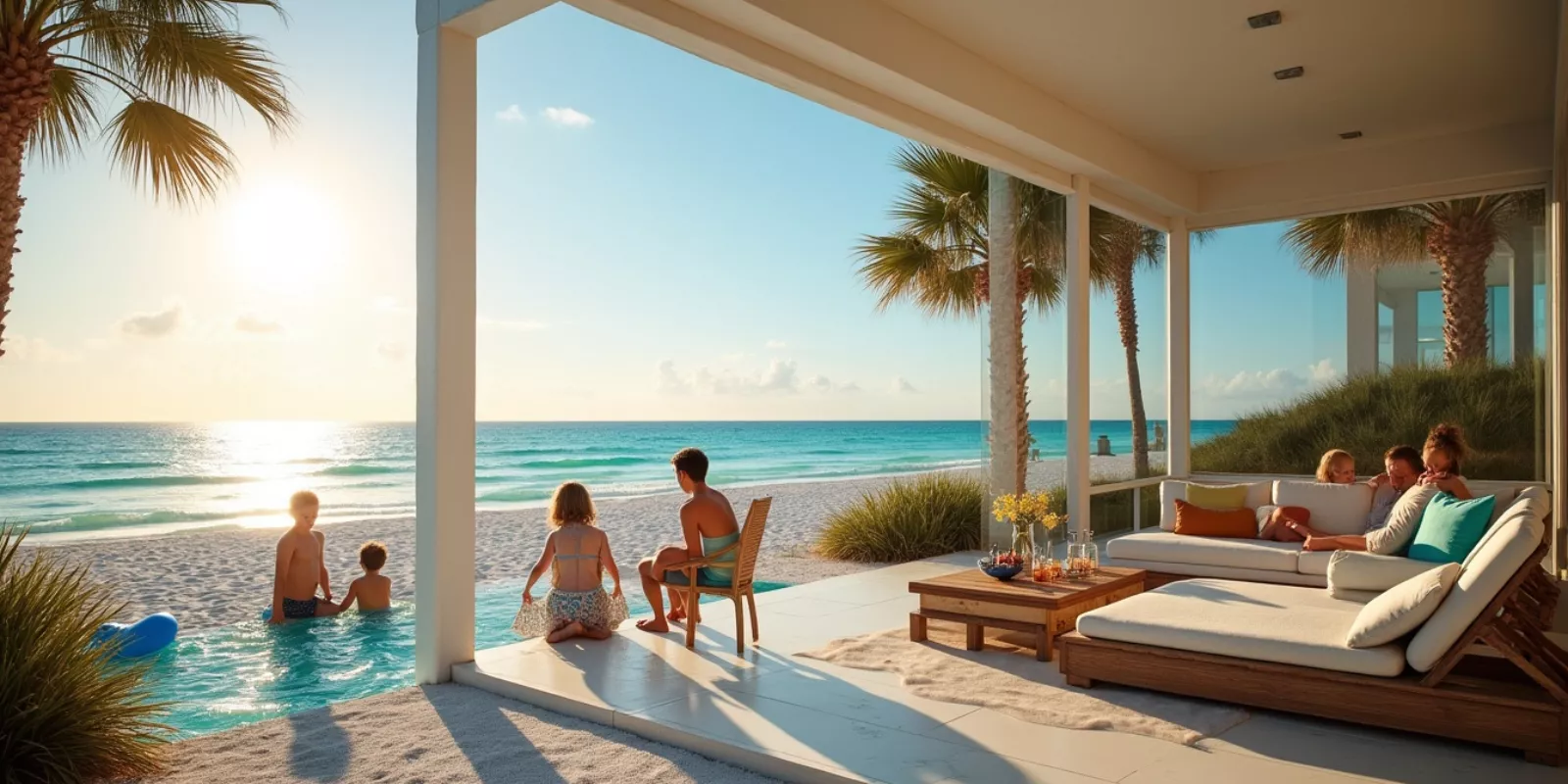Alquiler Vacacional en Florida: Oportunidades y Éxitos