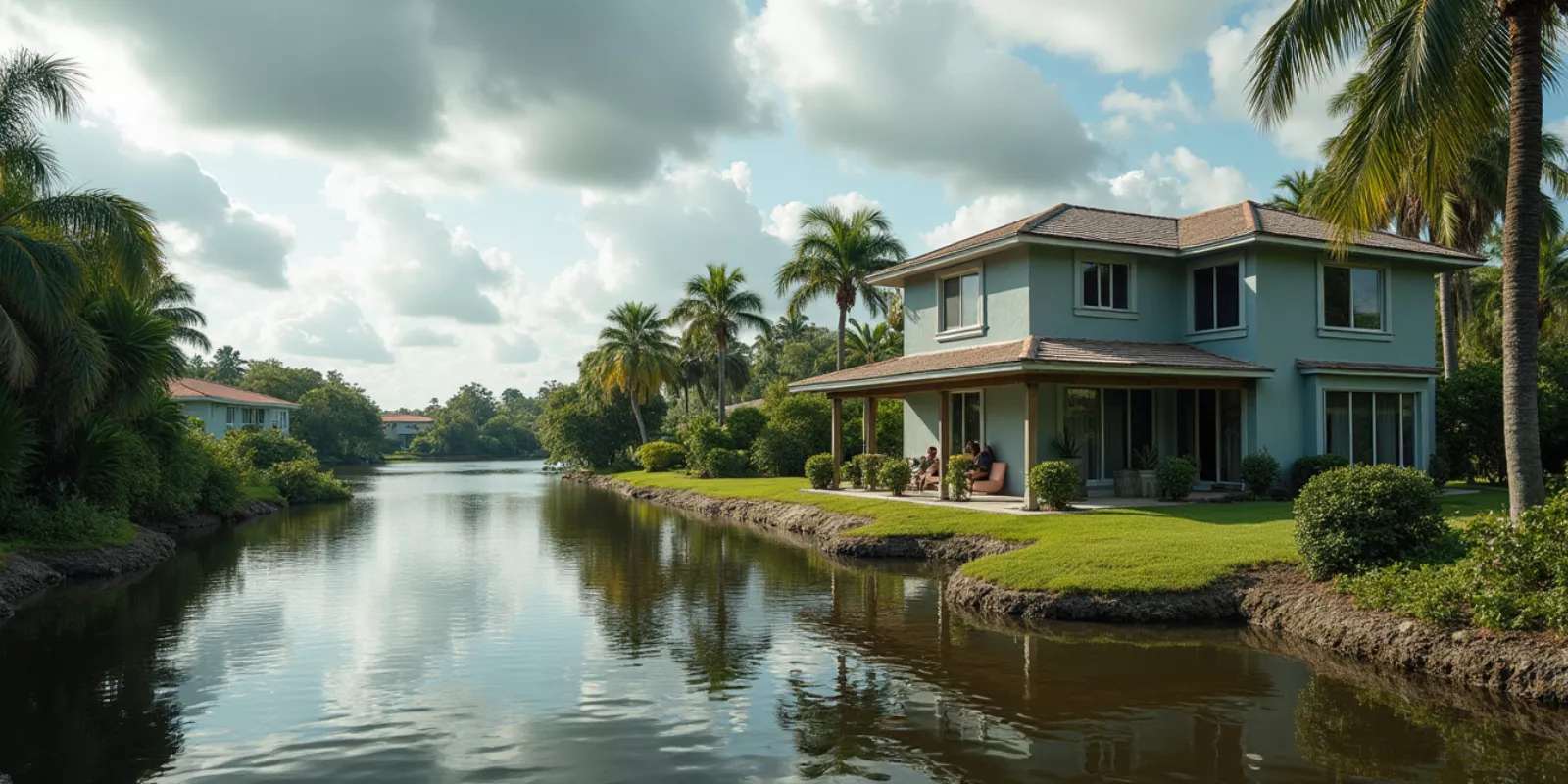 Comprar en zonas de inundación en Florida: guía práctica