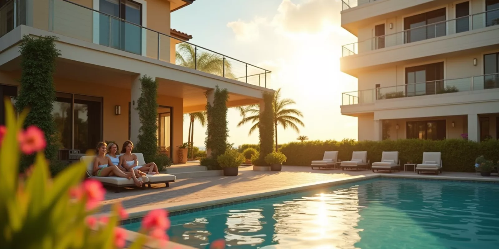 Apreciación de Propiedades en Florida: Casas vs. Condominios