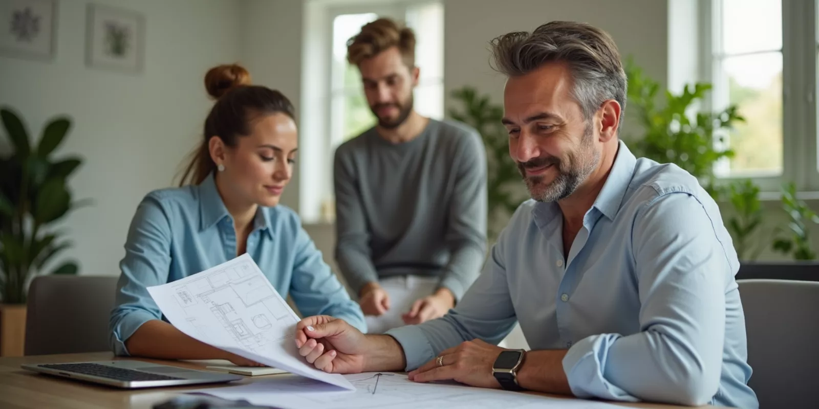 Verificando la Experiencia de Agentes Inmobiliarios