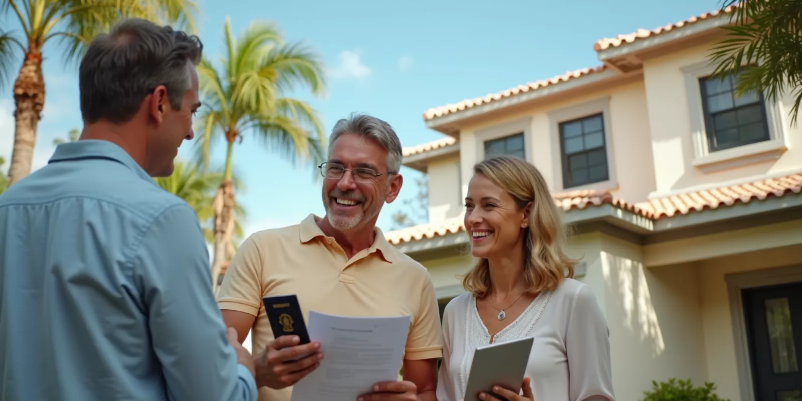 Requisitos para Compradores No Residentes en Florida