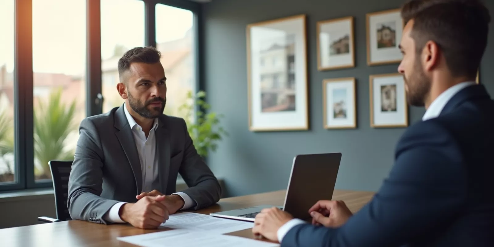 Diferencias en Comisiones de Agentes Inmobiliarios
